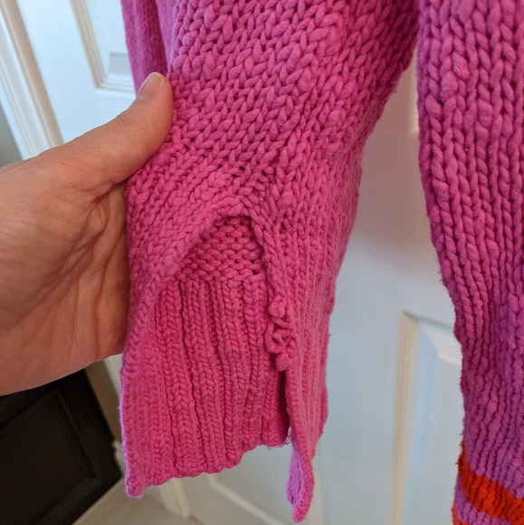 GAP boat neck knit sweater - Picture 4 of 4